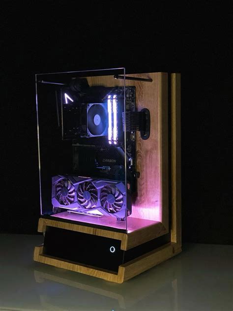 customizable your own pc case